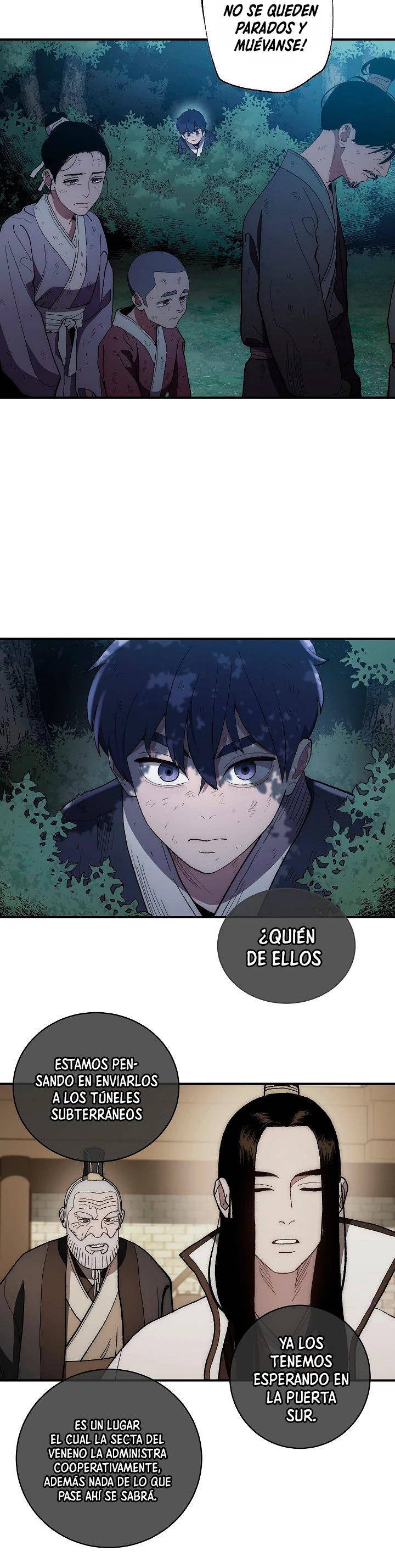 La Leyenda de Asura - El Dragón Venenoso > Capitulo 5 > Page 31