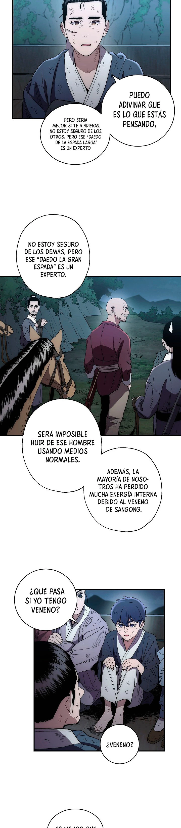 La Leyenda de Asura - El Dragón Venenoso > Capitulo 5 > Page 161