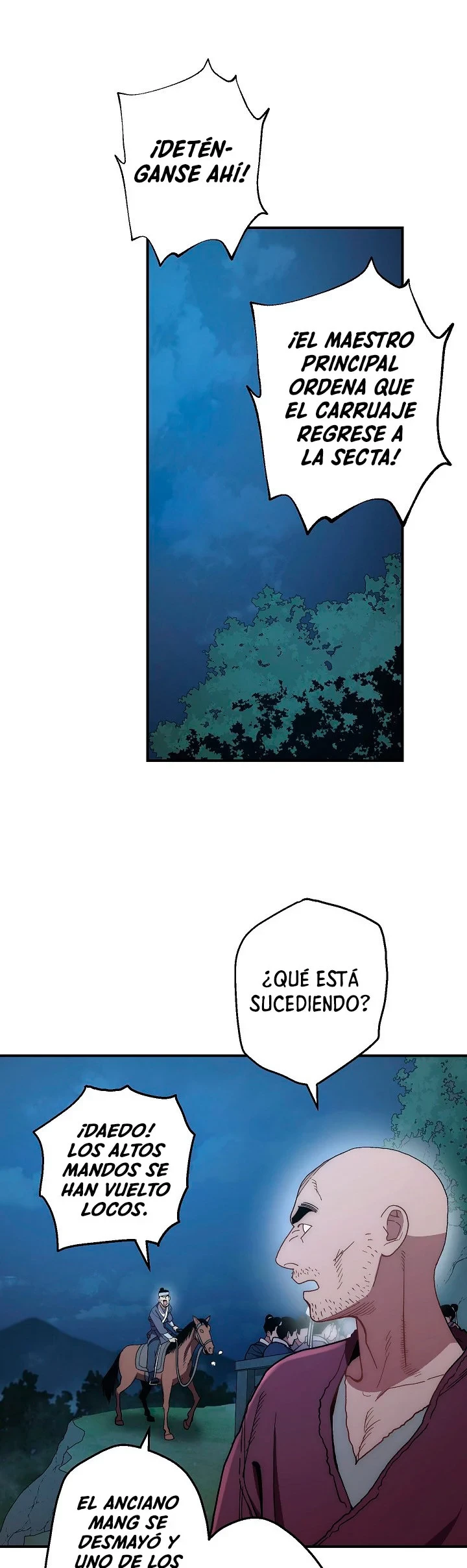 La Leyenda de Asura - El Dragón Venenoso > Capitulo 6 > Page 21