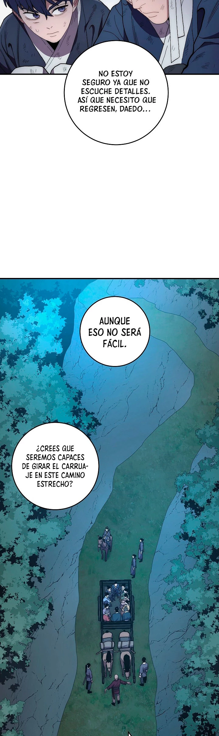 La Leyenda de Asura - El Dragón Venenoso > Capitulo 6 > Page 51