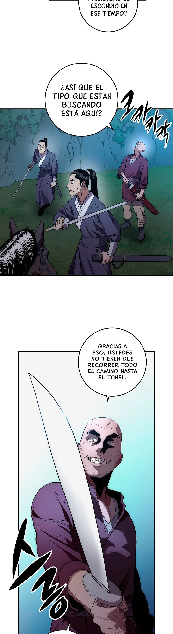 La Leyenda de Asura - El Dragón Venenoso > Capitulo 6 > Page 121