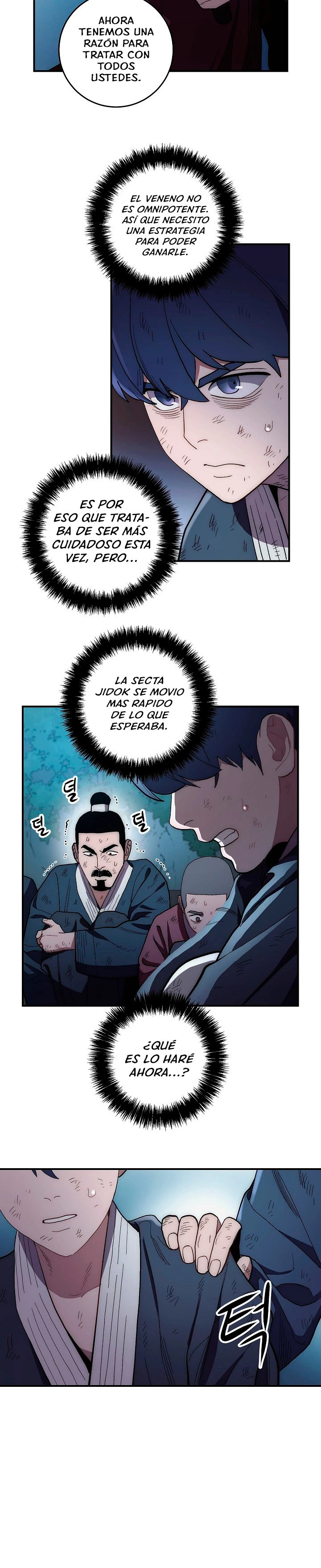 La Leyenda de Asura - El Dragón Venenoso > Capitulo 6 > Page 131