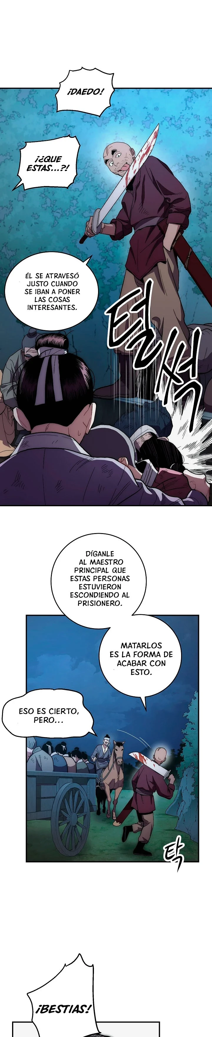 La Leyenda de Asura - El Dragón Venenoso > Capitulo 6 > Page 161