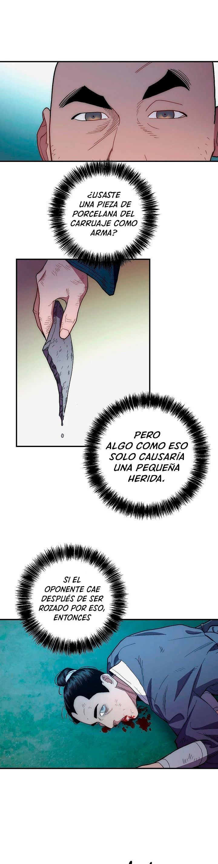 La Leyenda de Asura - El Dragón Venenoso > Capitulo 6 > Page 251