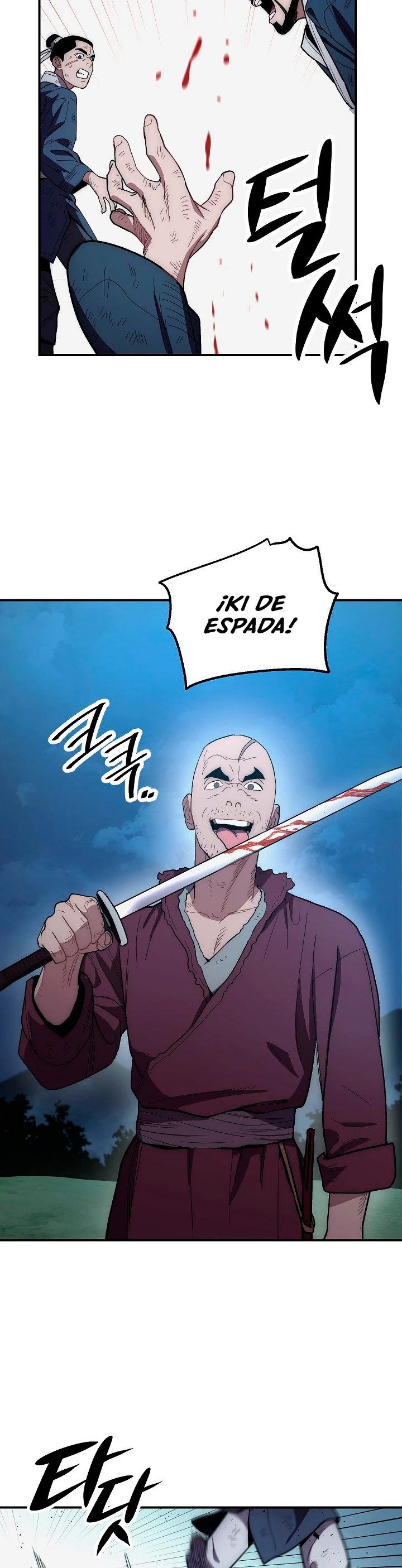 La Leyenda de Asura - El Dragón Venenoso > Capitulo 6 > Page 311