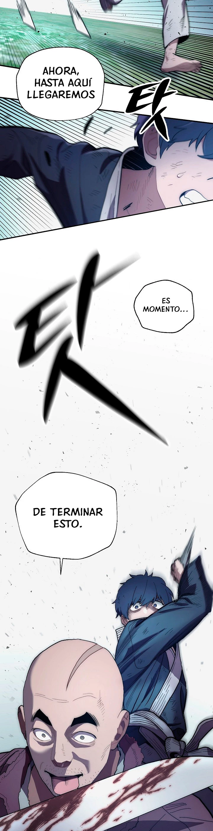 La Leyenda de Asura - El Dragón Venenoso > Capitulo 6 > Page 321