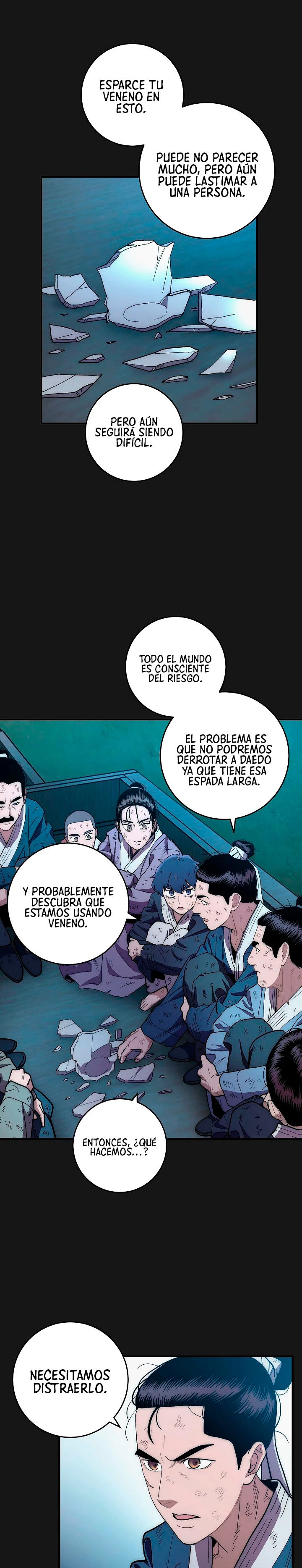 La Leyenda de Asura - El Dragón Venenoso > Capitulo 7 > Page 21