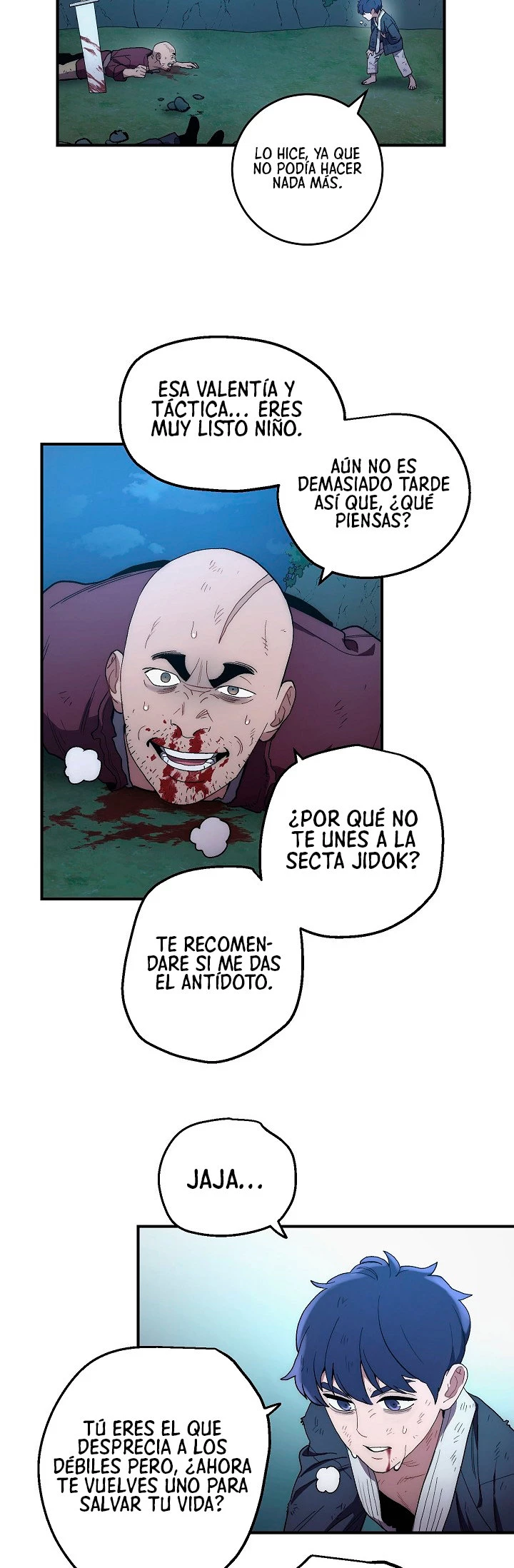 La Leyenda de Asura - El Dragón Venenoso > Capitulo 7 > Page 271