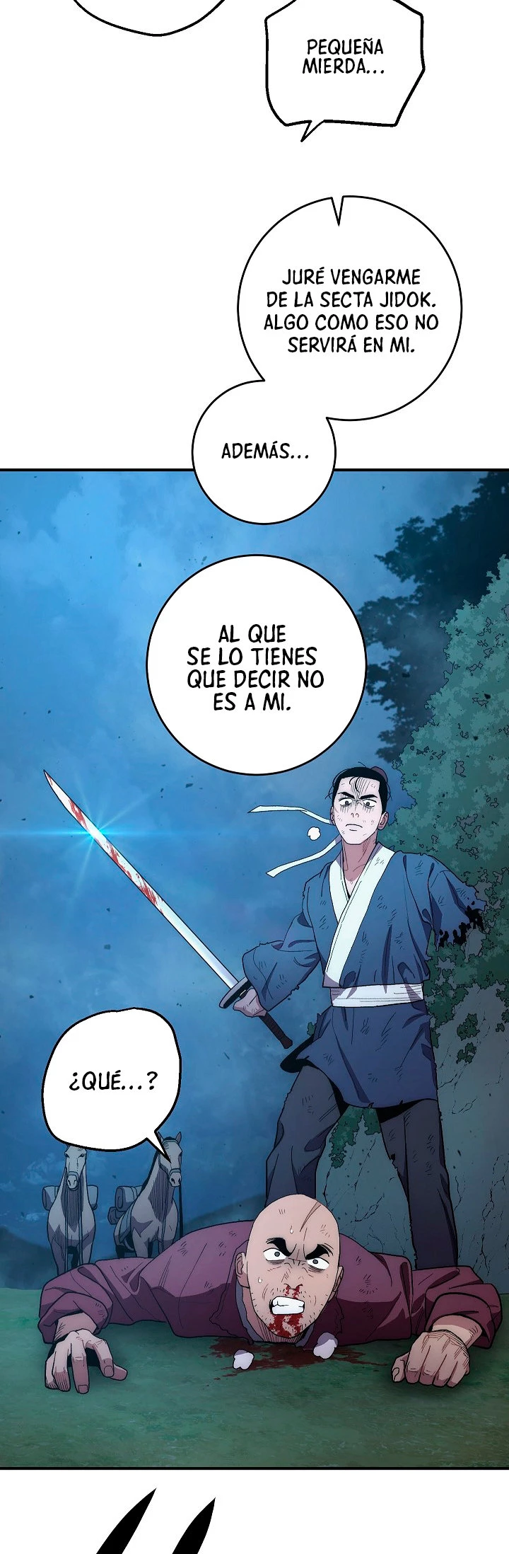 La Leyenda de Asura - El Dragón Venenoso > Capitulo 7 > Page 281