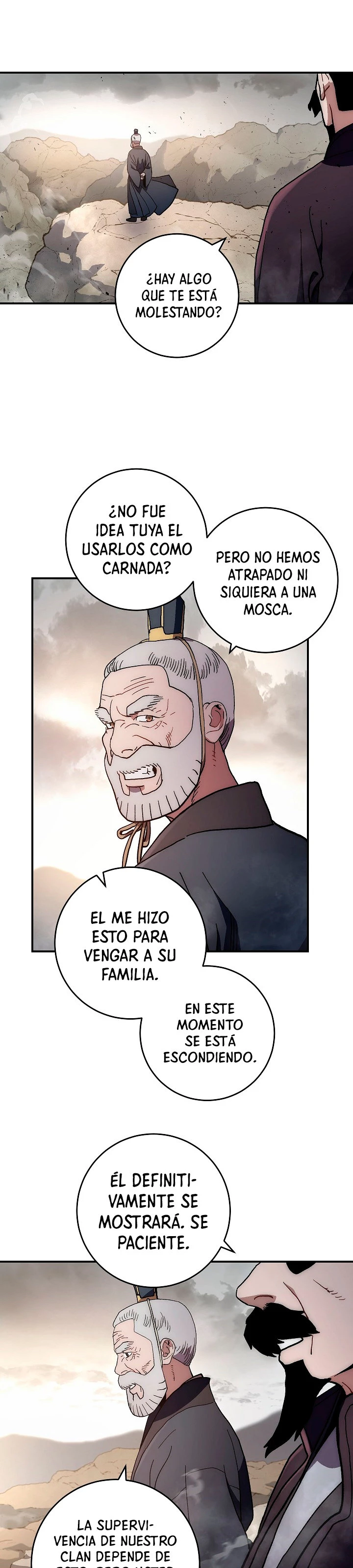 La Leyenda de Asura - El Dragón Venenoso > Capitulo 8 > Page 291