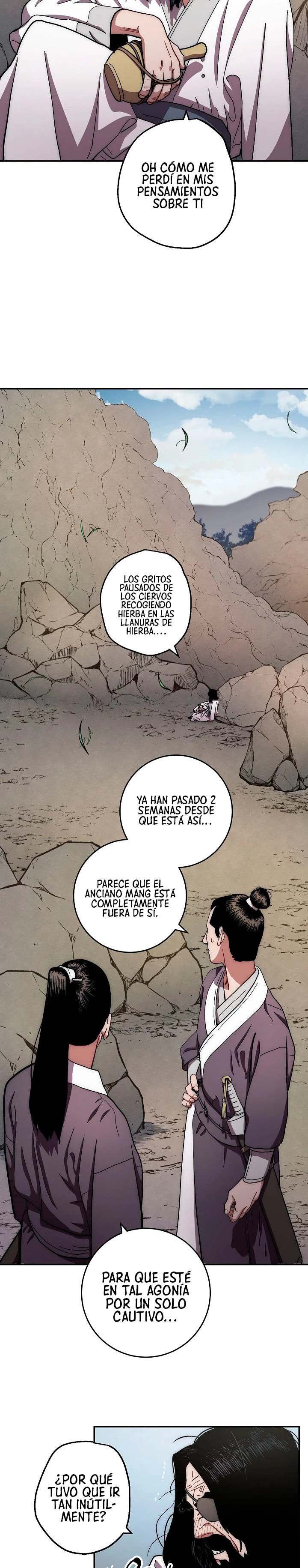 La Leyenda de Asura - El Dragón Venenoso > Capitulo 11 > Page 161