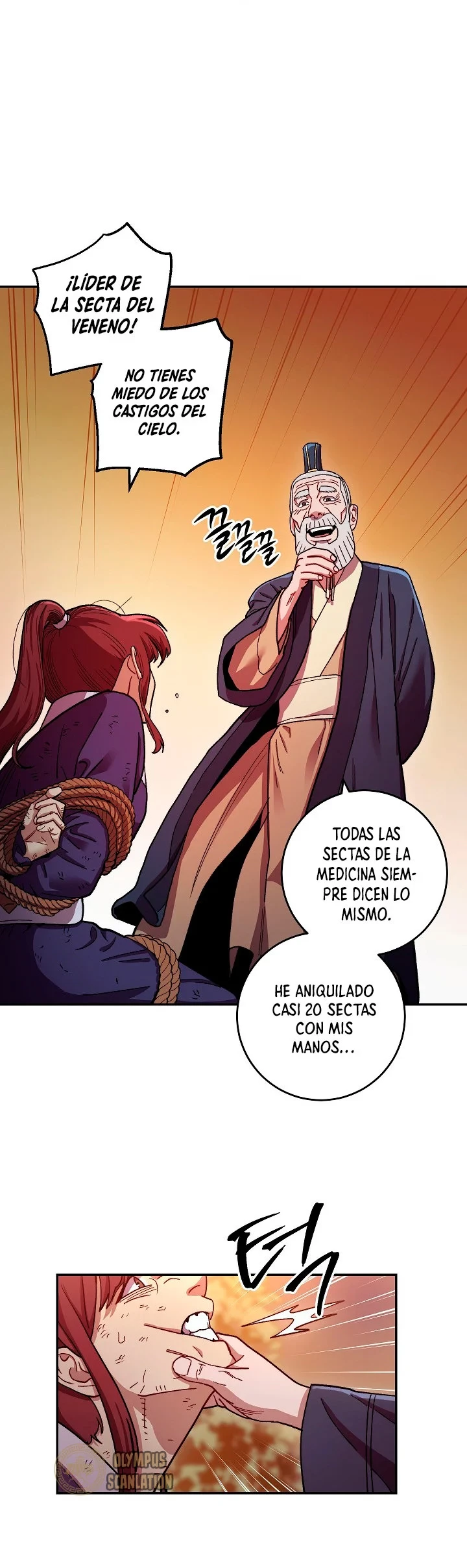 La Leyenda de Asura - El Dragón Venenoso > Capitulo 12 > Page 61