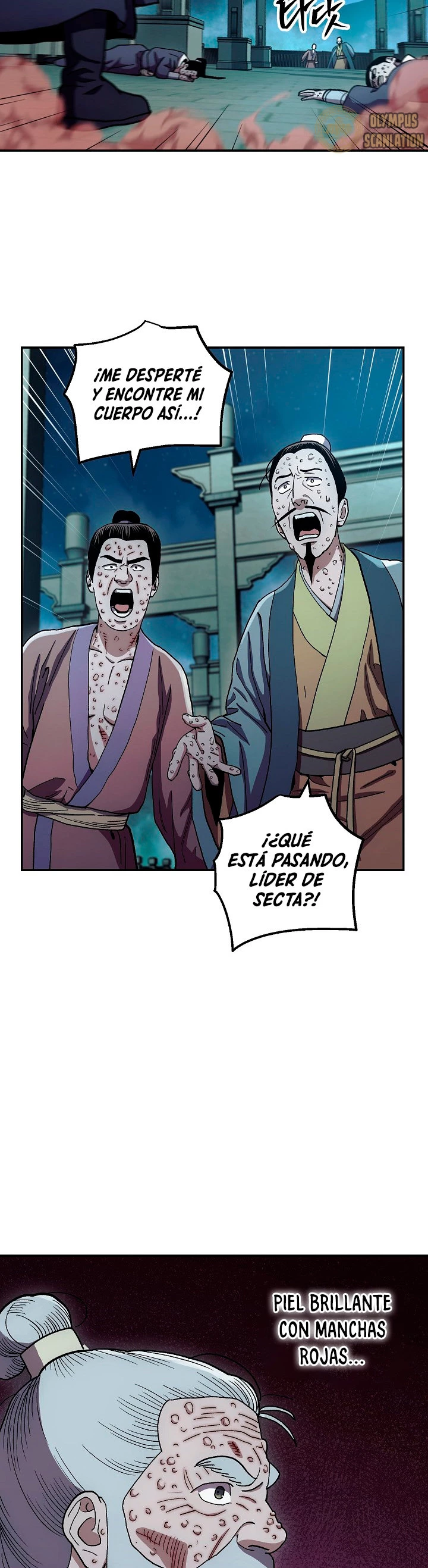 La Leyenda de Asura - El Dragón Venenoso > Capitulo 12 > Page 261