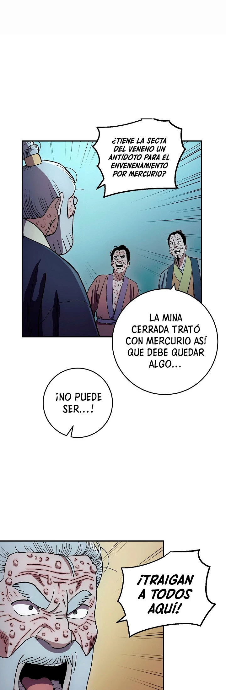 La Leyenda de Asura - El Dragón Venenoso > Capitulo 12 > Page 281