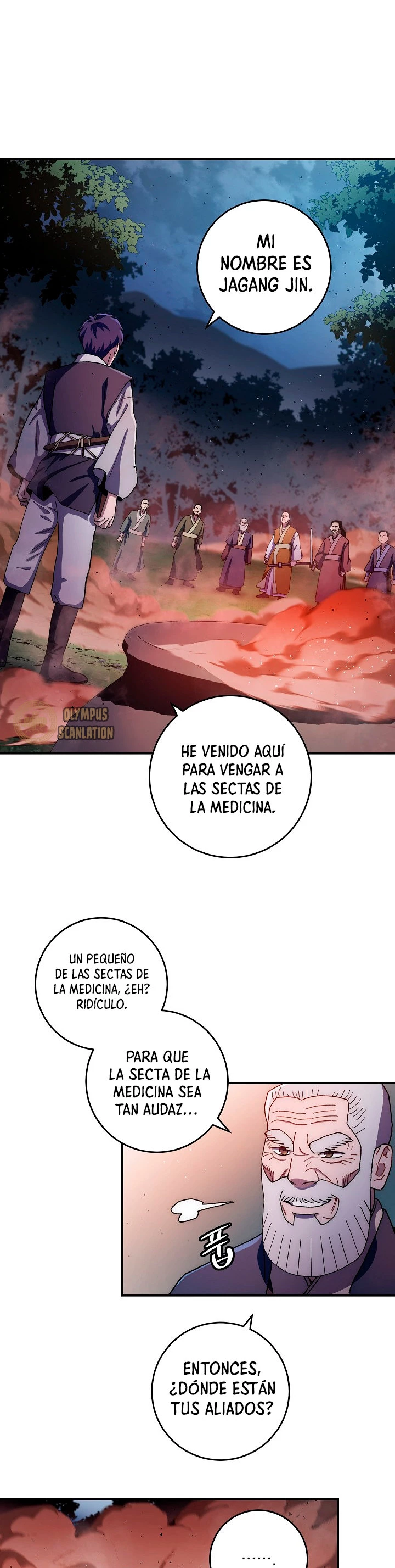 La Leyenda de Asura - El Dragón Venenoso > Capitulo 13 > Page 101