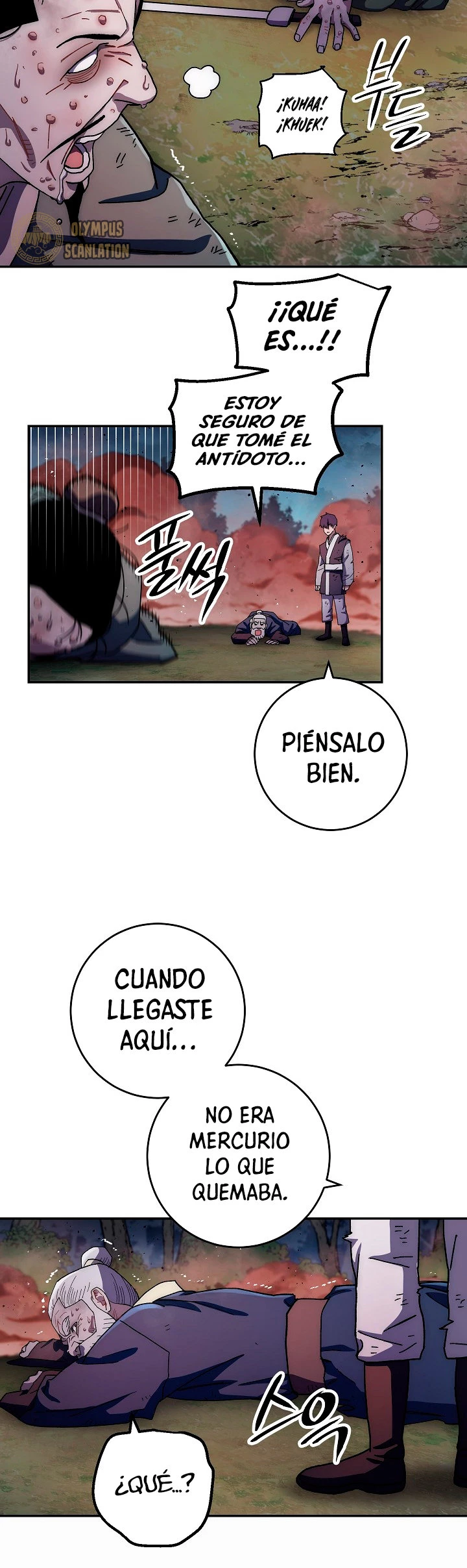 La Leyenda de Asura - El Dragón Venenoso > Capitulo 13 > Page 301