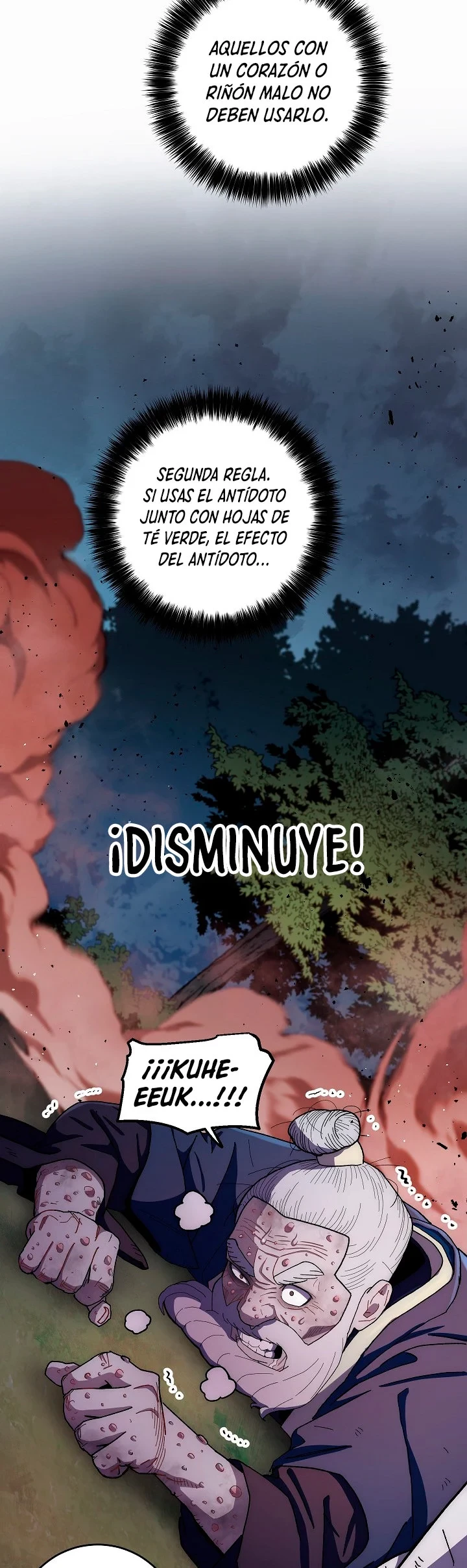 La Leyenda de Asura - El Dragón Venenoso > Capitulo 13 > Page 321