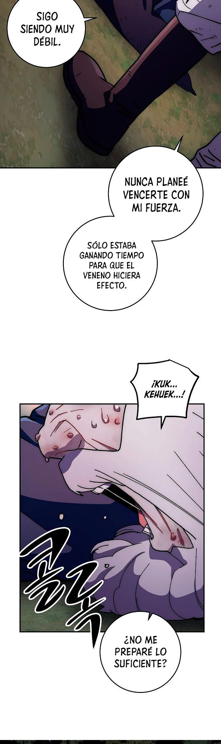 La Leyenda de Asura - El Dragón Venenoso > Capitulo 13 > Page 331