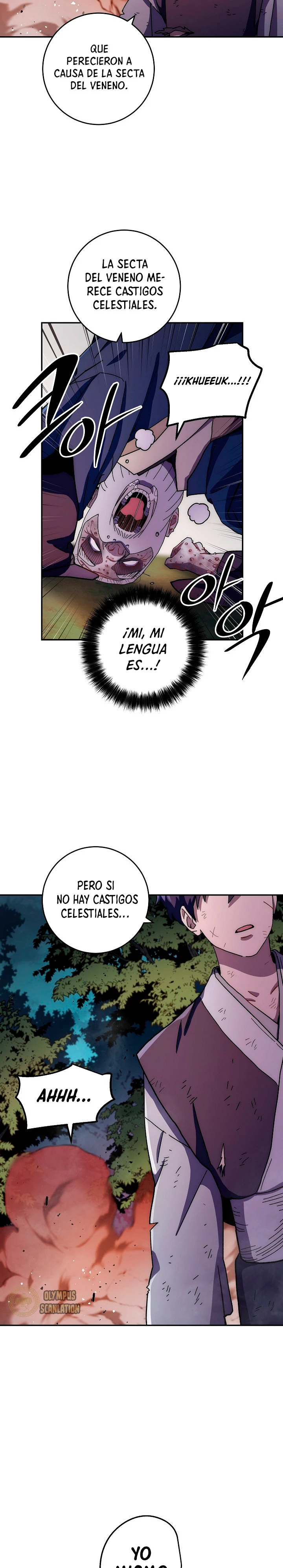 La Leyenda de Asura - El Dragón Venenoso > Capitulo 13 > Page 371