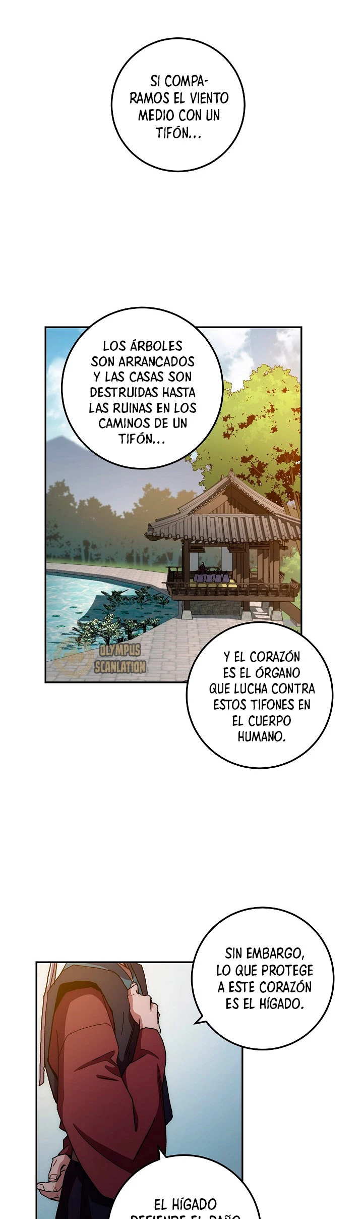 La Leyenda de Asura - El Dragón Venenoso > Capitulo 14 > Page 191