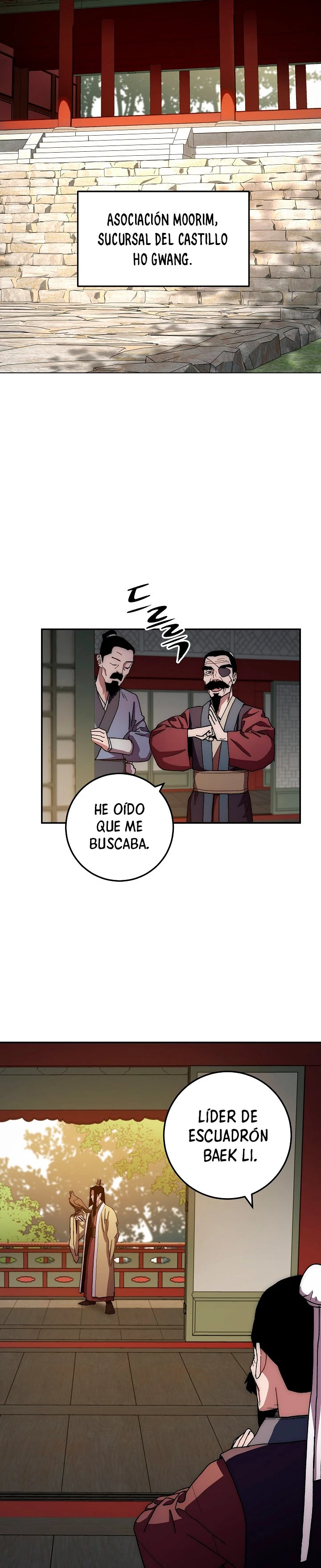 La Leyenda de Asura - El Dragón Venenoso > Capitulo 14 > Page 251