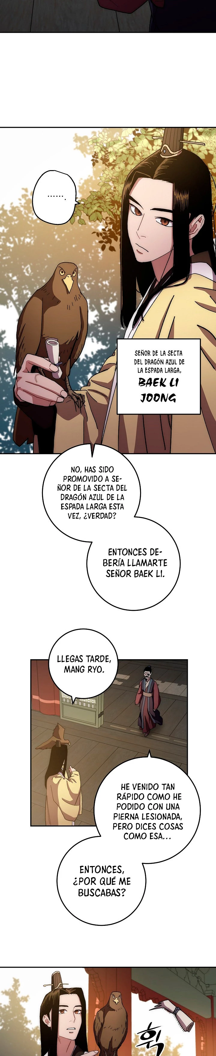 La Leyenda de Asura - El Dragón Venenoso > Capitulo 14 > Page 261