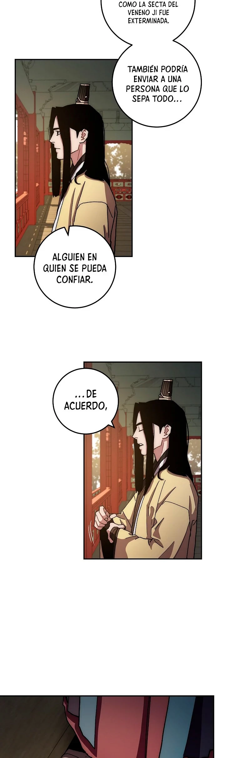 La Leyenda de Asura - El Dragón Venenoso > Capitulo 14 > Page 361