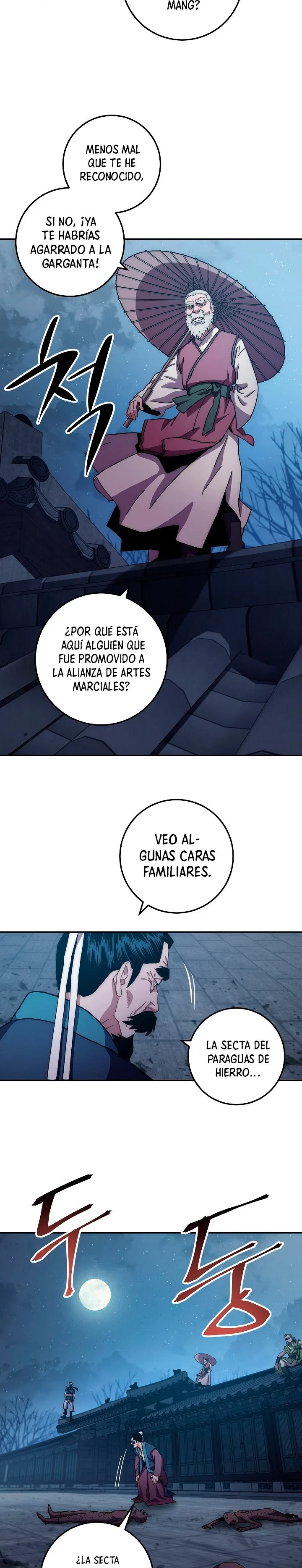 La Leyenda de Asura - El Dragón Venenoso > Capitulo 15 > Page 91