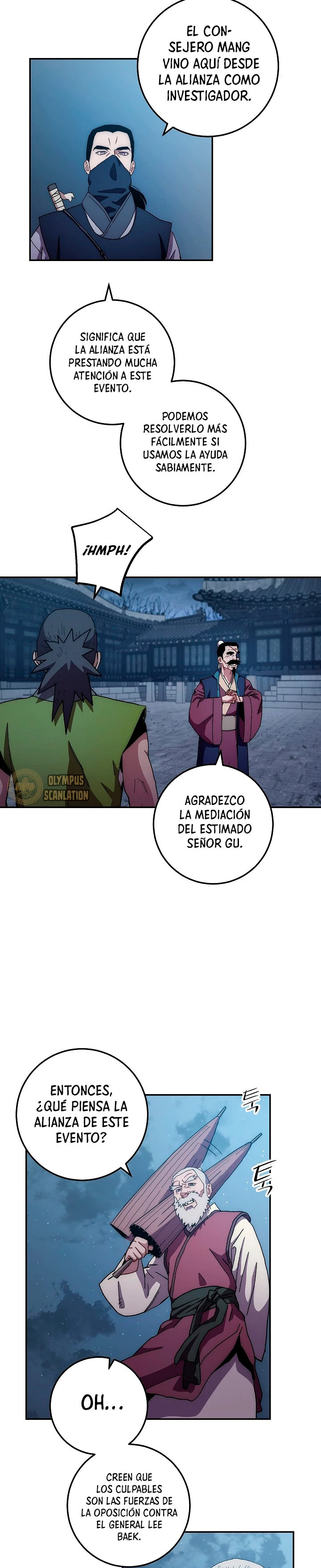 La Leyenda de Asura - El Dragón Venenoso > Capitulo 15 > Page 131