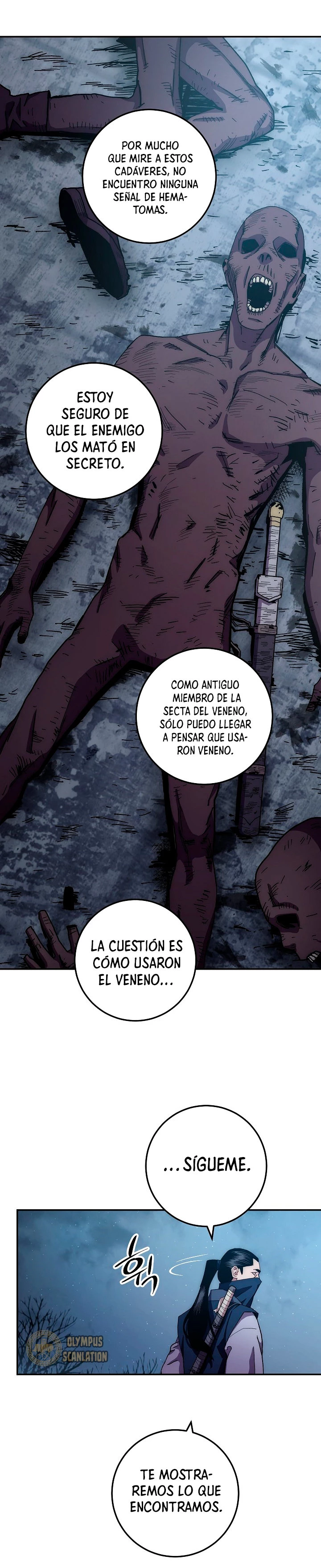 La Leyenda de Asura - El Dragón Venenoso > Capitulo 15 > Page 151