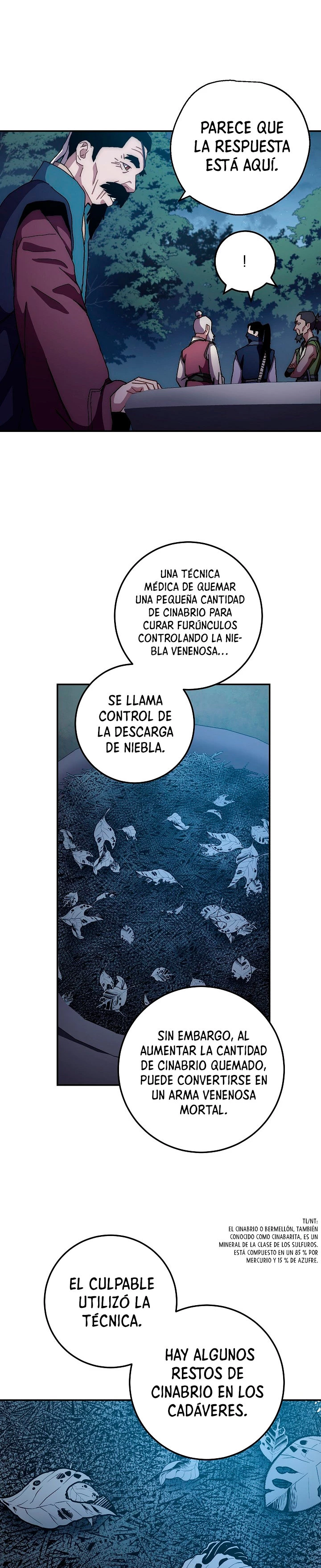 La Leyenda de Asura - El Dragón Venenoso > Capitulo 15 > Page 181