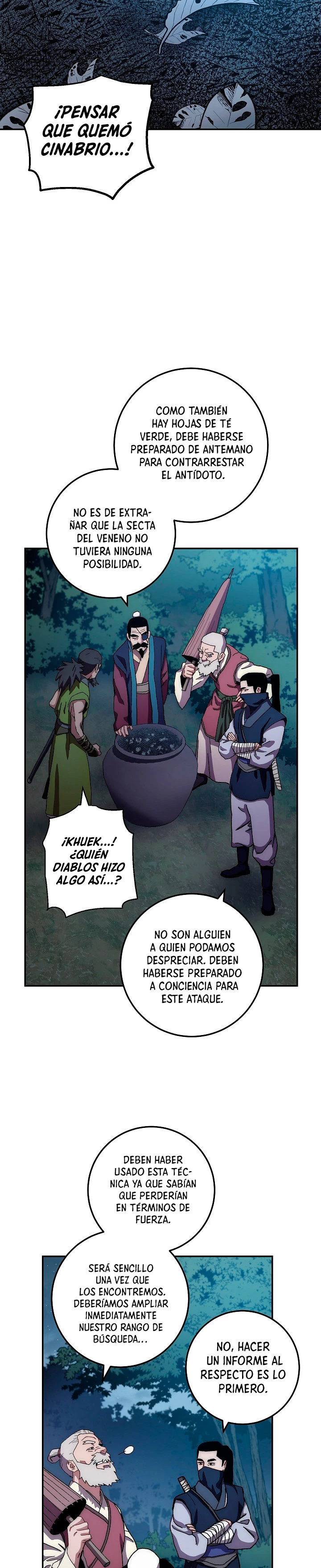 La Leyenda de Asura - El Dragón Venenoso > Capitulo 15 > Page 191