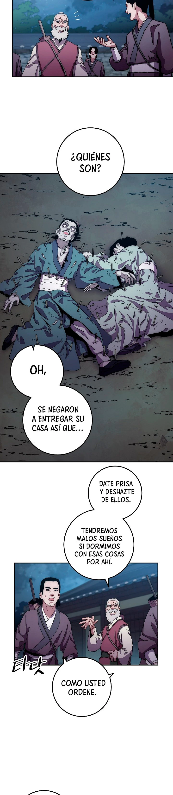 La Leyenda de Asura - El Dragón Venenoso > Capitulo 15 > Page 281