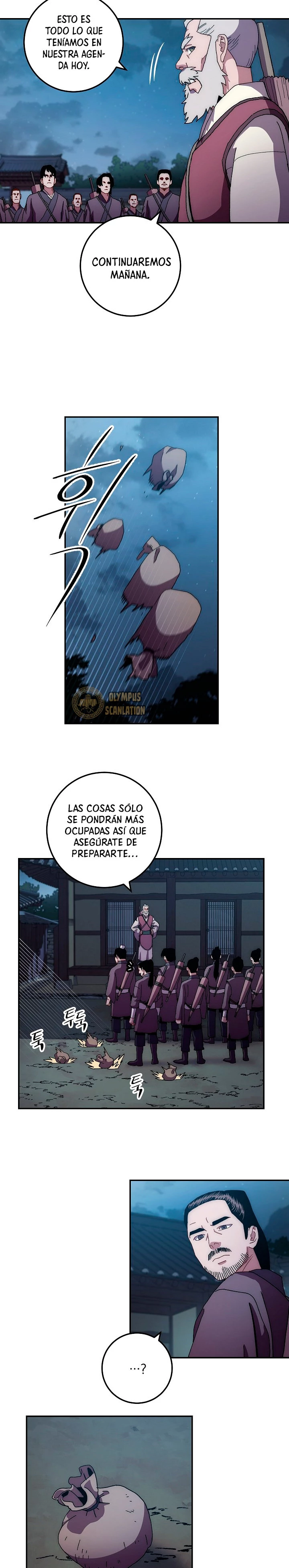 La Leyenda de Asura - El Dragón Venenoso > Capitulo 15 > Page 291