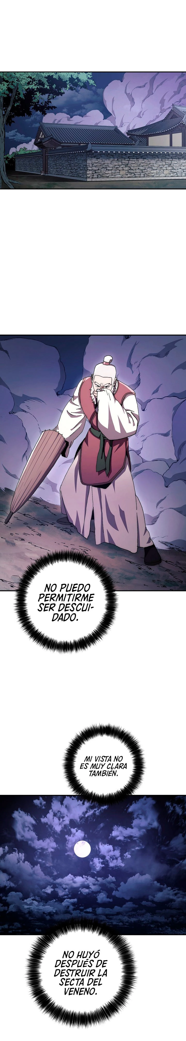 La Leyenda de Asura - El Dragón Venenoso > Capitulo 16 > Page 21