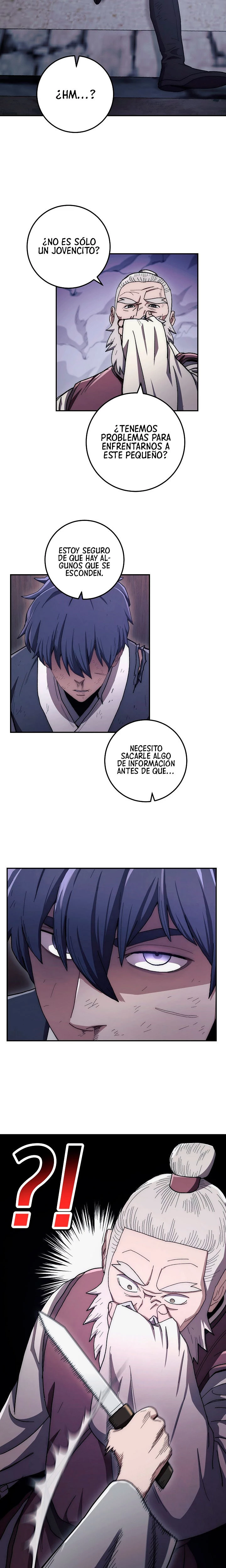 La Leyenda de Asura - El Dragón Venenoso > Capitulo 16 > Page 141