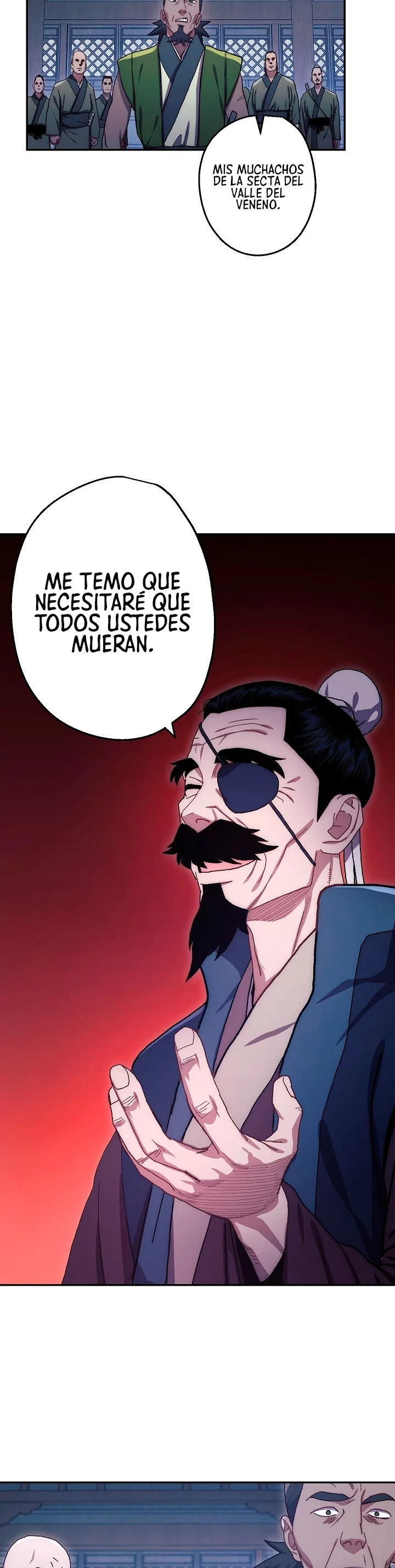 La Leyenda de Asura - El Dragón Venenoso > Capitulo 17 > Page 31