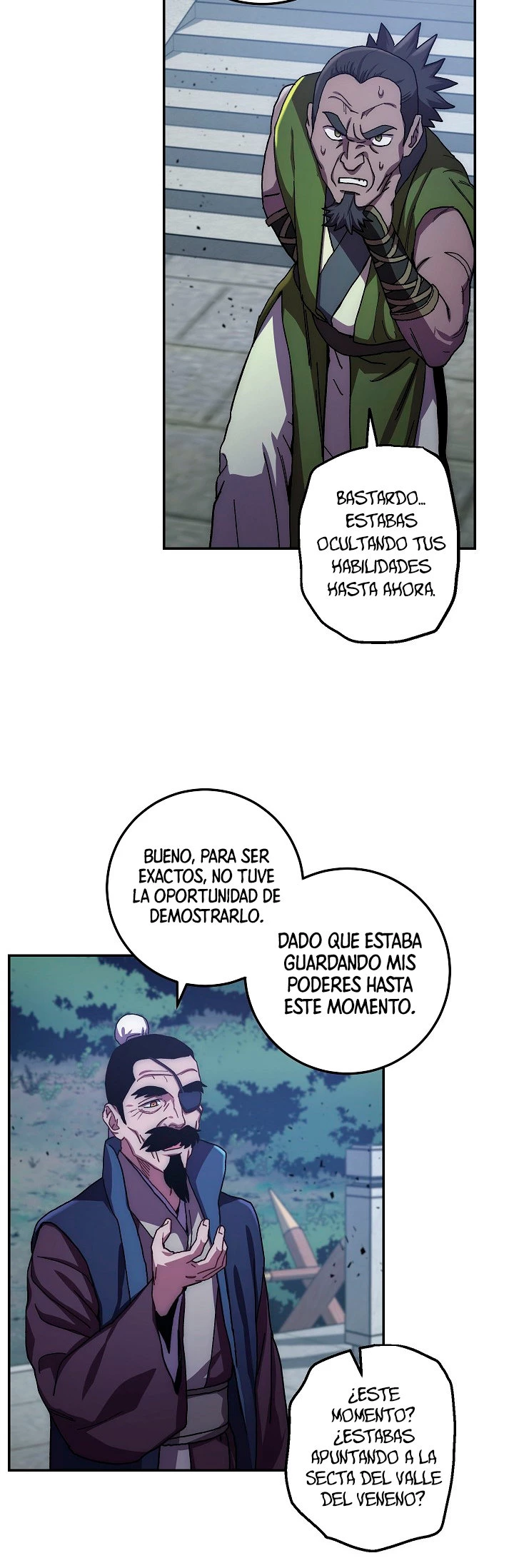 La Leyenda de Asura - El Dragón Venenoso > Capitulo 18 > Page 31