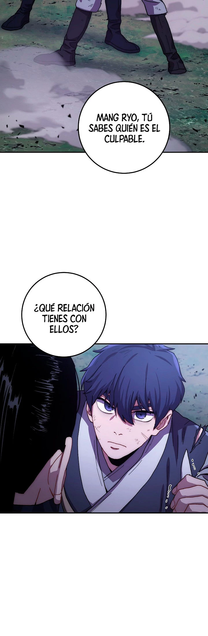 La Leyenda de Asura - El Dragón Venenoso > Capitulo 18 > Page 61