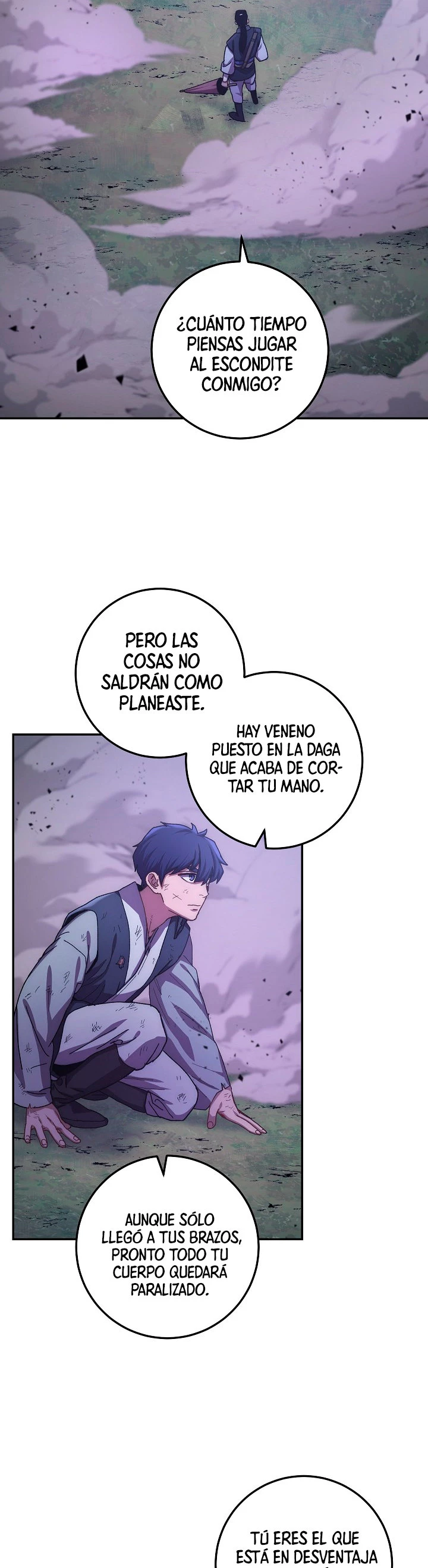 La Leyenda de Asura - El Dragón Venenoso > Capitulo 18 > Page 201