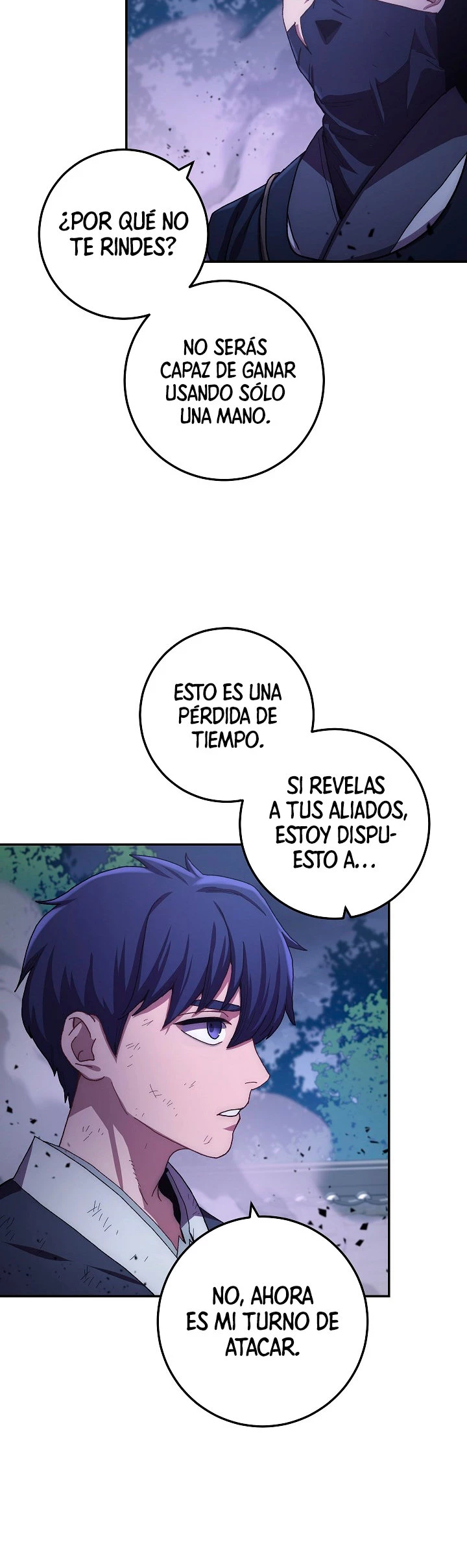 La Leyenda de Asura - El Dragón Venenoso > Capitulo 18 > Page 271