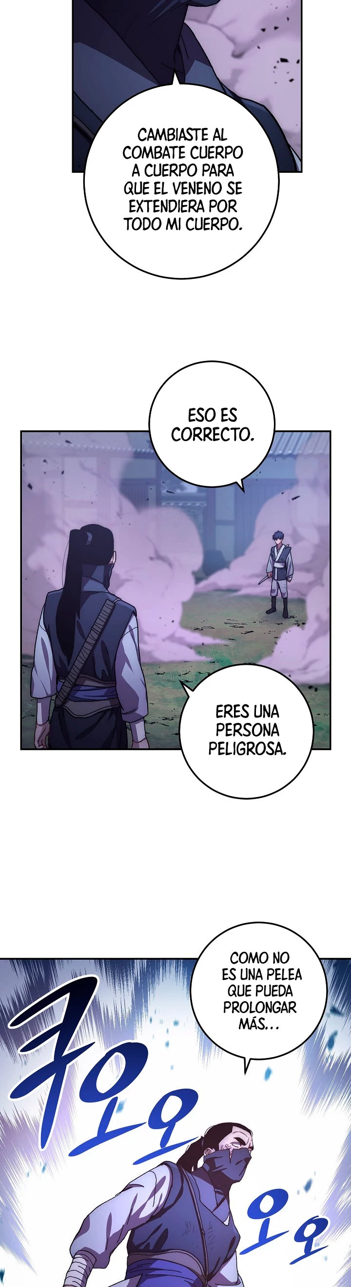 La Leyenda de Asura - El Dragón Venenoso > Capitulo 18 > Page 361