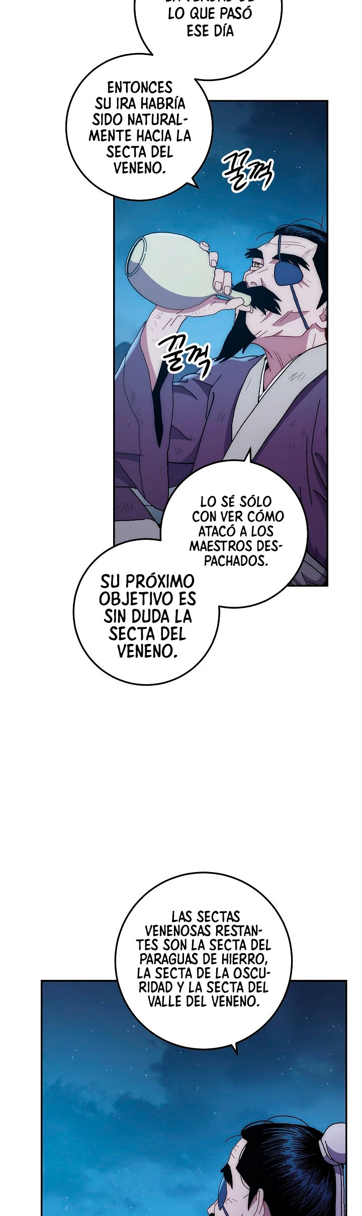 La Leyenda de Asura - El Dragón Venenoso > Capitulo 19 > Page 31