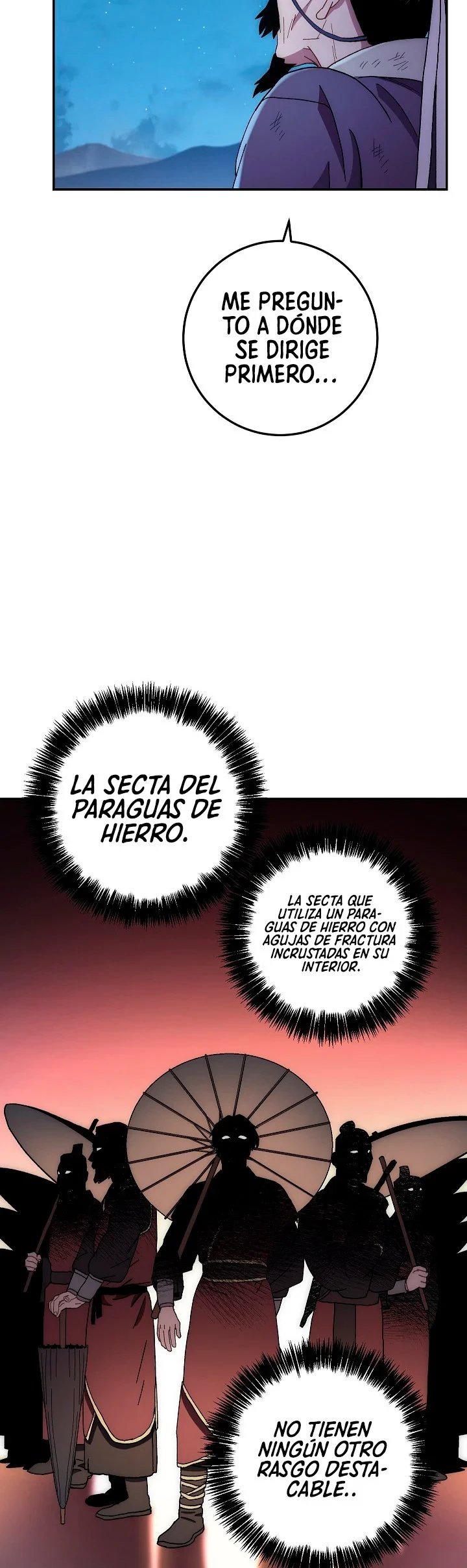 La Leyenda de Asura - El Dragón Venenoso > Capitulo 19 > Page 41