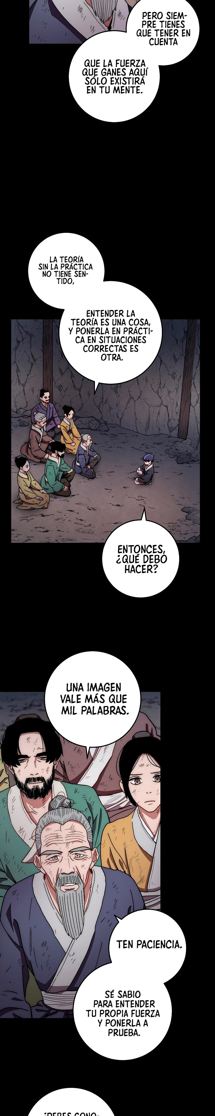 La Leyenda de Asura - El Dragón Venenoso > Capitulo 19 > Page 201