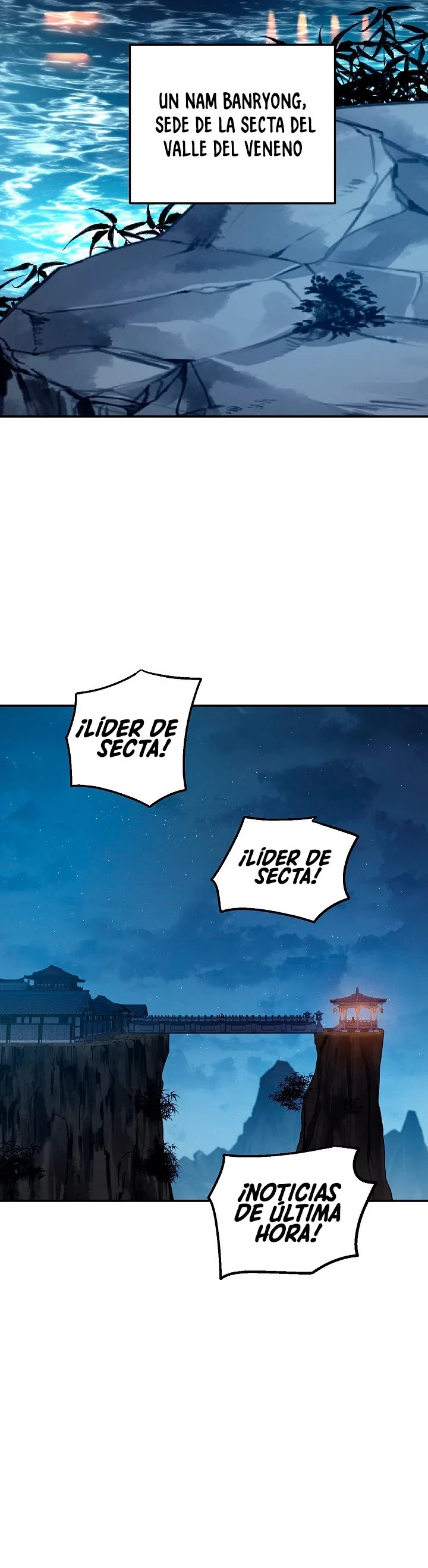 La Leyenda de Asura - El Dragón Venenoso > Capitulo 19 > Page 281