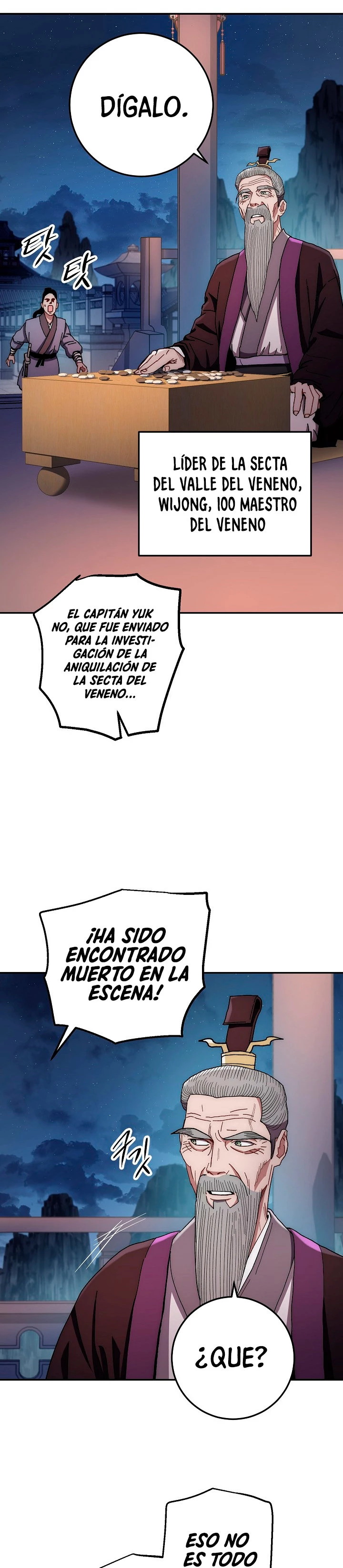 La Leyenda de Asura - El Dragón Venenoso > Capitulo 19 > Page 291