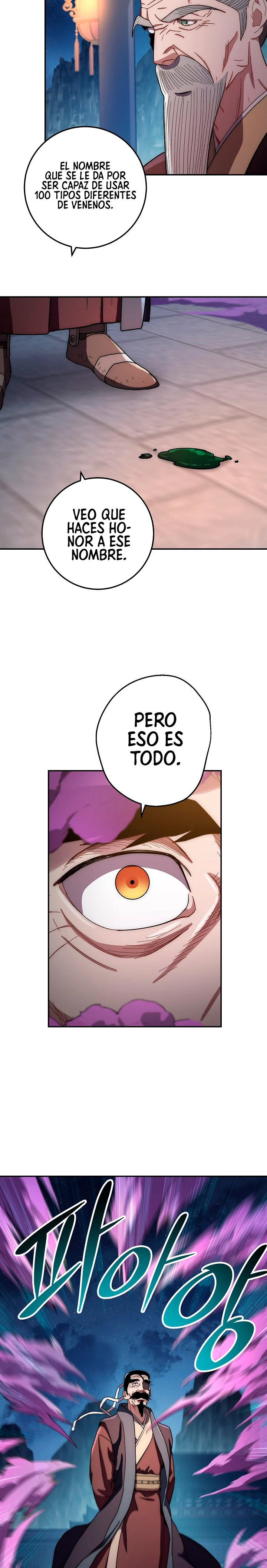 La Leyenda de Asura - El Dragón Venenoso > Capitulo 19 > Page 361