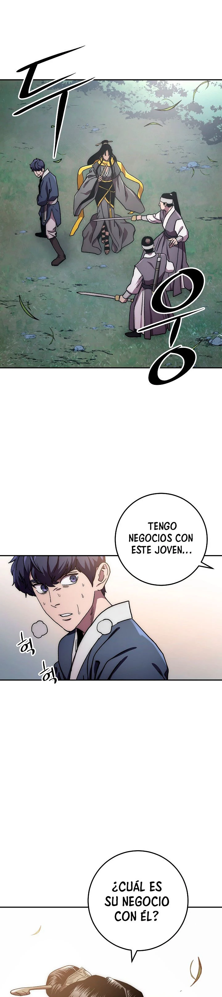 La Leyenda de Asura - El Dragón Venenoso > Capitulo 37 > Page 31