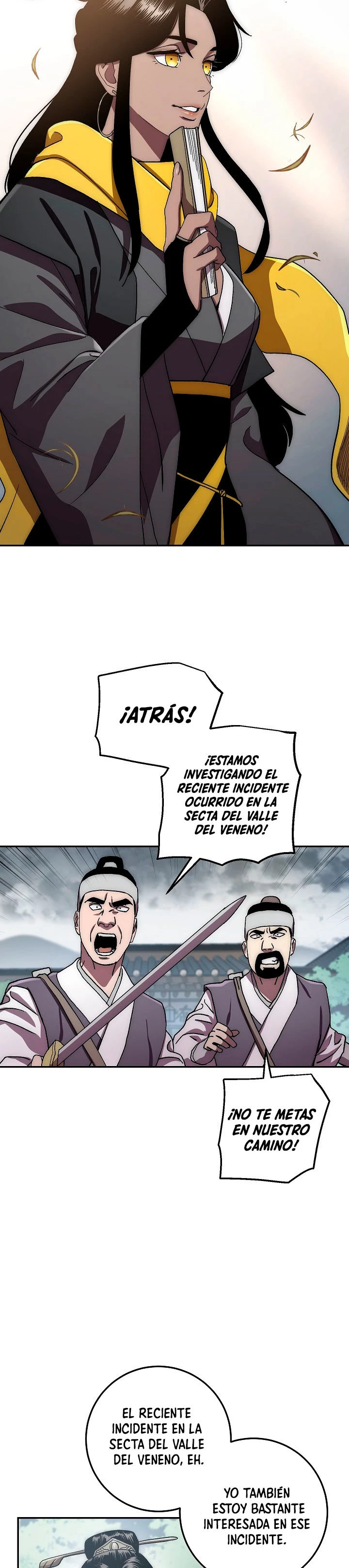 La Leyenda de Asura - El Dragón Venenoso > Capitulo 37 > Page 41
